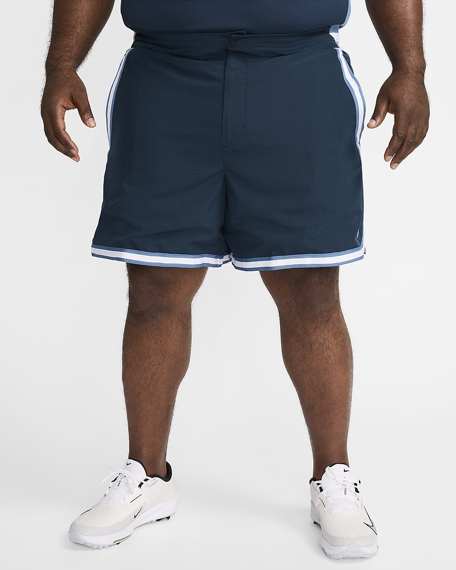 Nike dri fit fashion golf shorts